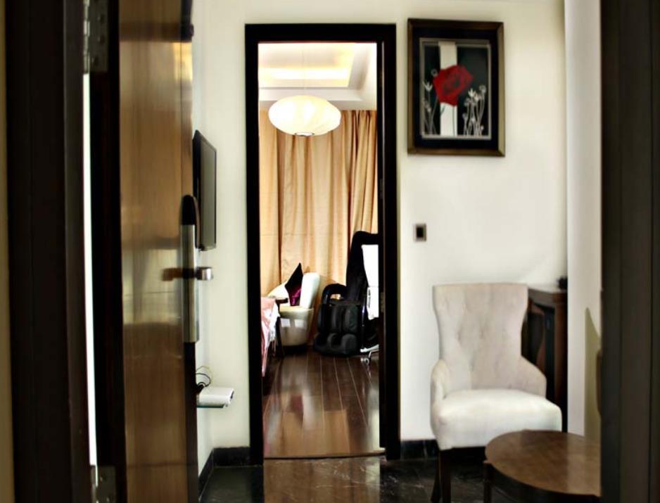 เดอะ ปานาเช โฮเต็ล Hotel ปัฏนา ห้อง รูปภาพ