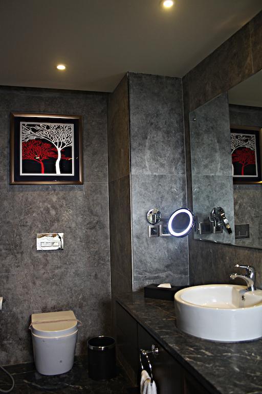 เดอะ ปานาเช โฮเต็ล Hotel ปัฏนา ภายนอก รูปภาพ