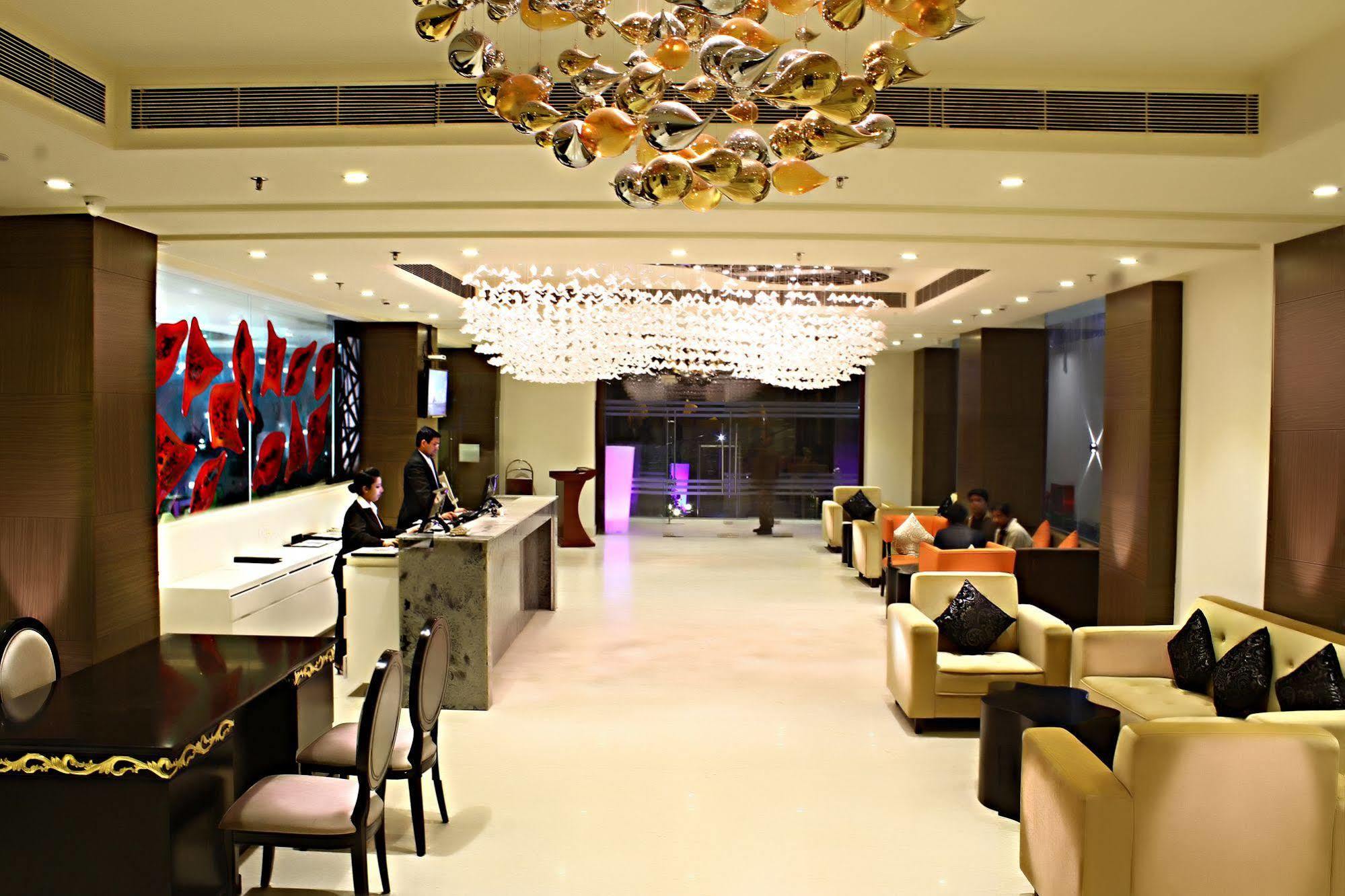 เดอะ ปานาเช โฮเต็ล Hotel ปัฏนา ภายนอก รูปภาพ