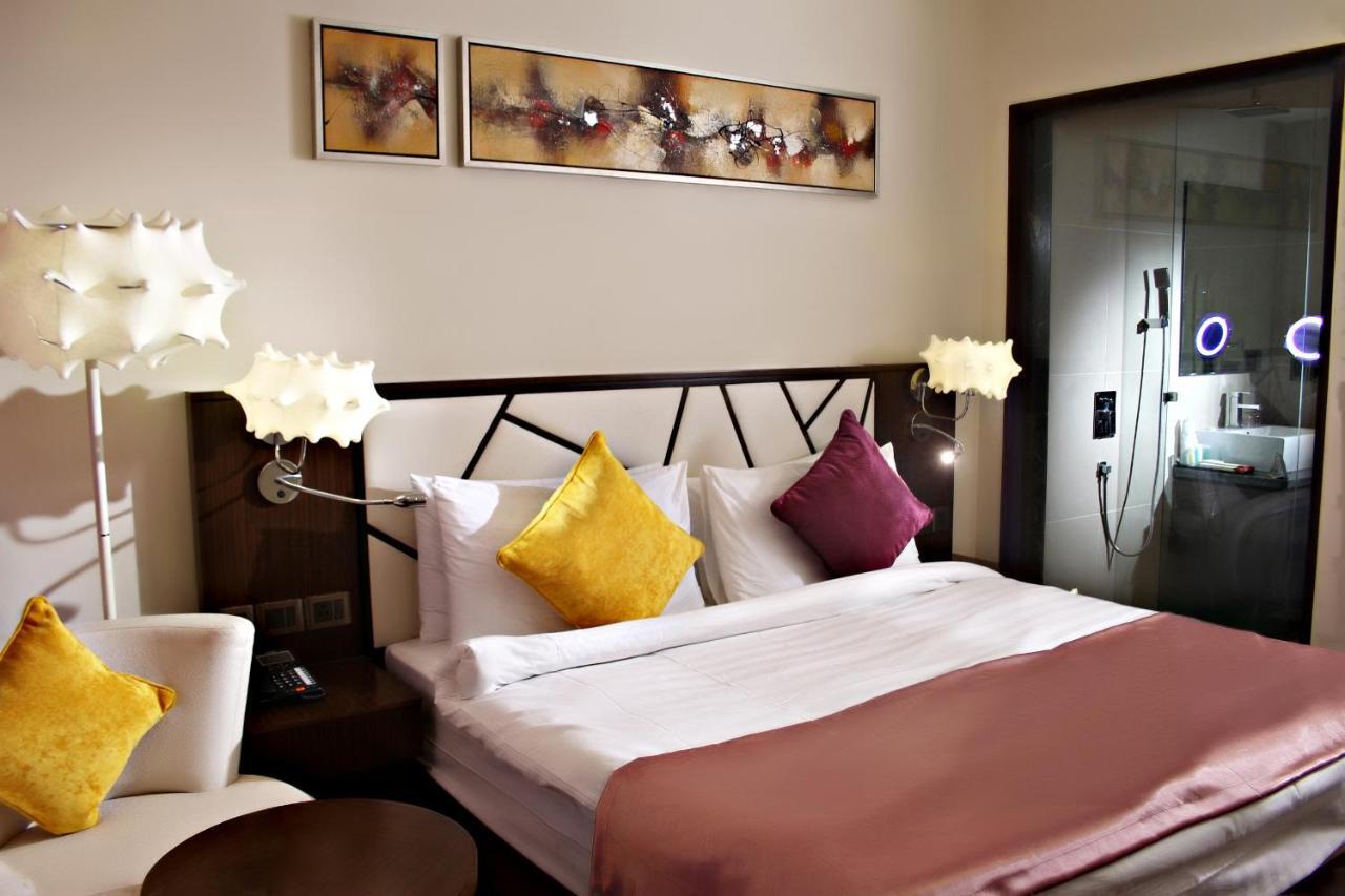 เดอะ ปานาเช โฮเต็ล Hotel ปัฏนา ภายนอก รูปภาพ