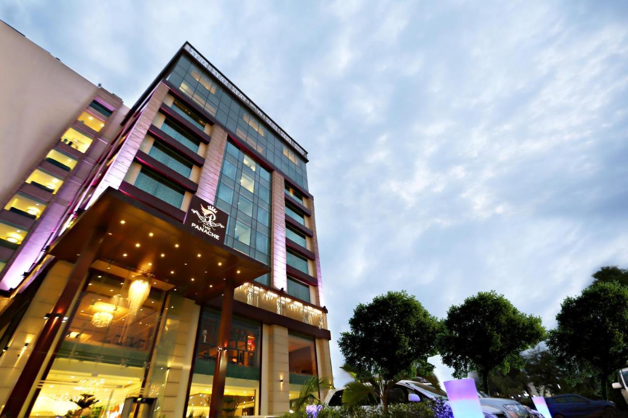 เดอะ ปานาเช โฮเต็ล Hotel ปัฏนา ภายนอก รูปภาพ