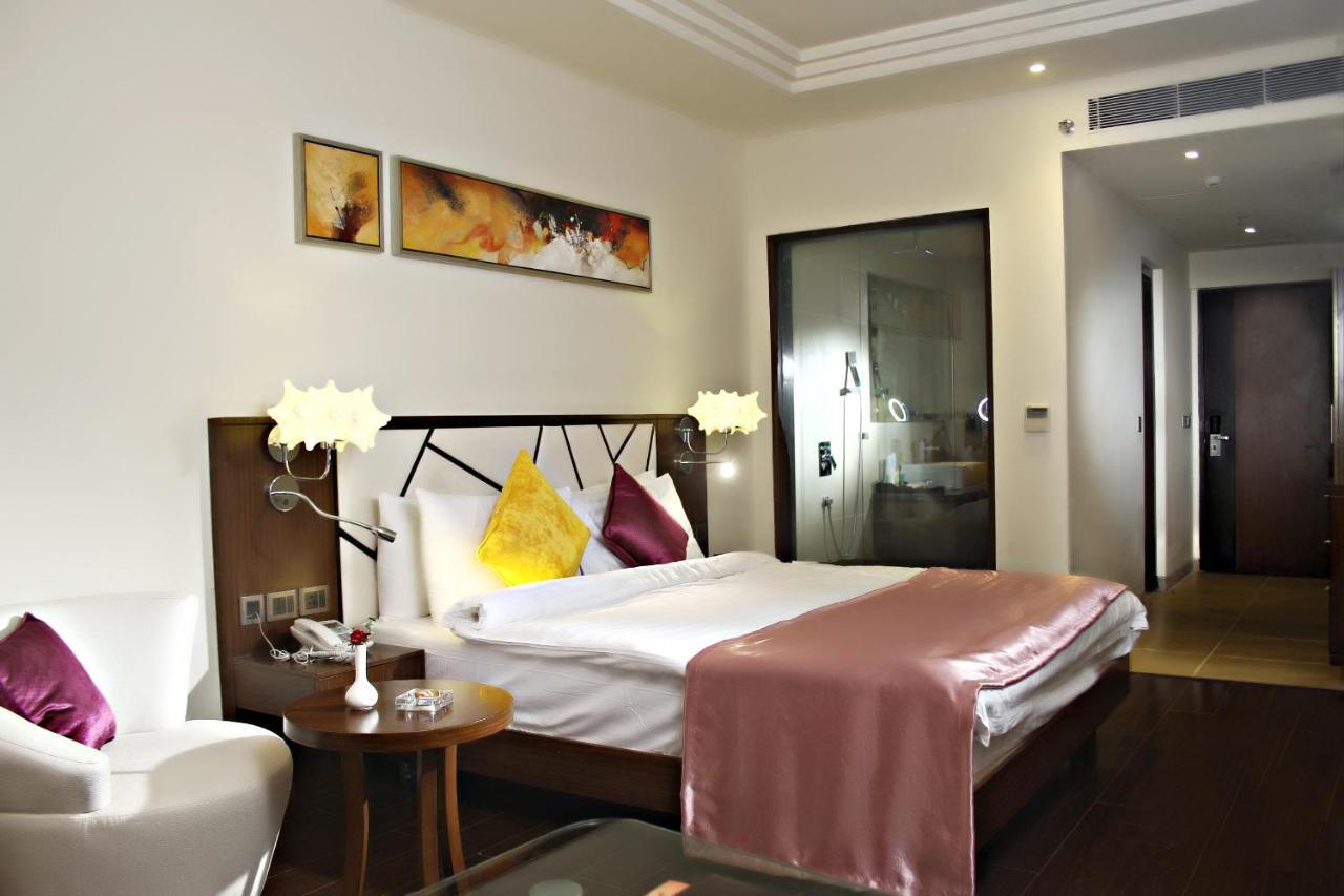 เดอะ ปานาเช โฮเต็ล Hotel ปัฏนา ภายนอก รูปภาพ