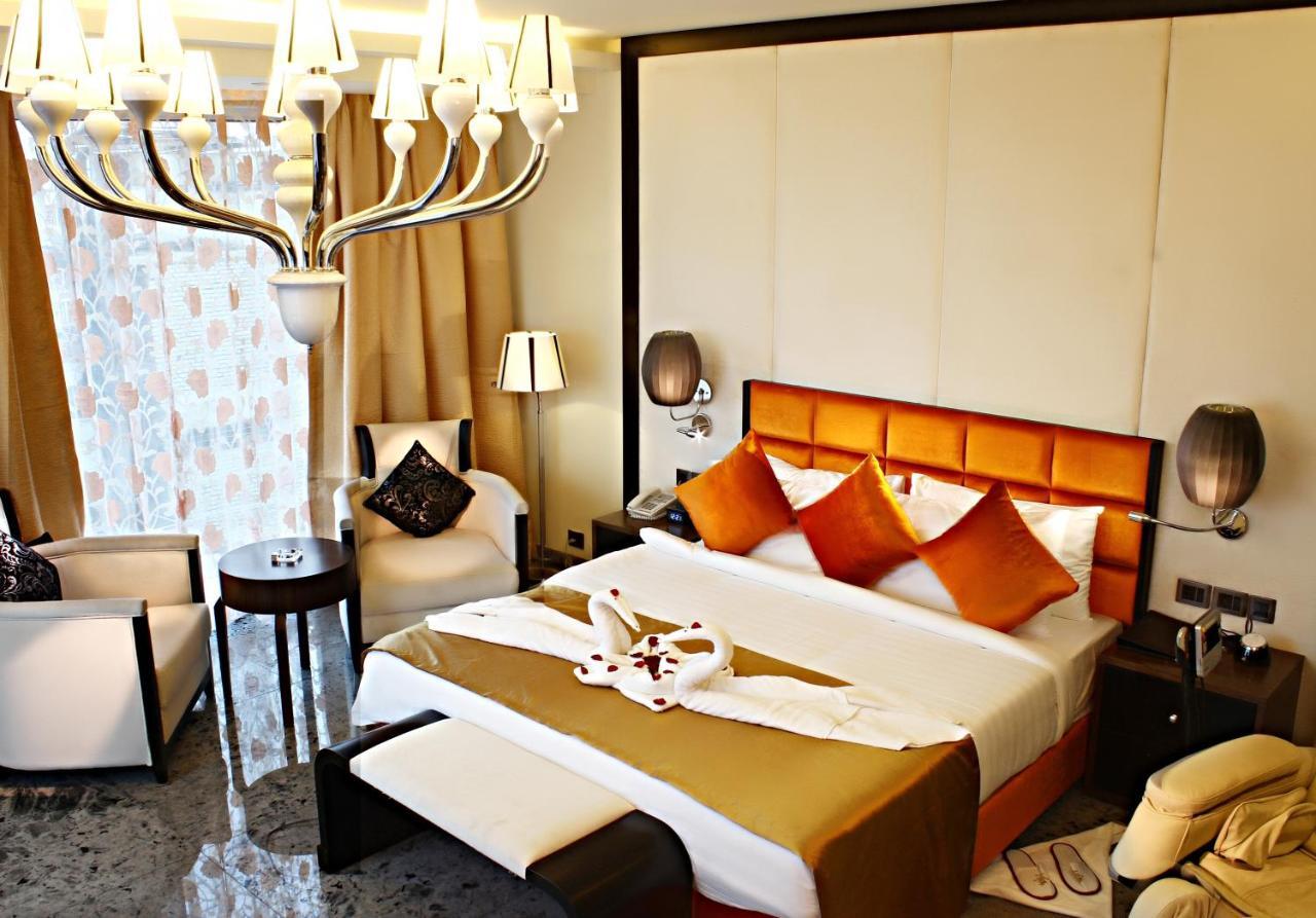 เดอะ ปานาเช โฮเต็ล Hotel ปัฏนา ภายนอก รูปภาพ