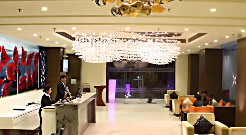 เดอะ ปานาเช โฮเต็ล Hotel ปัฏนา ภายนอก รูปภาพ